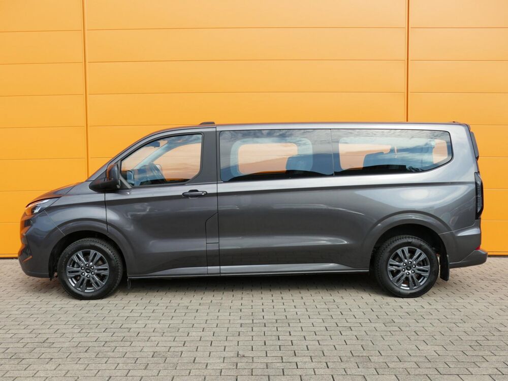 Tourneo VP II 2.0 150 EcoBlue - 320 L2 Titanium 2024 occasion 77090 Coll&eacute;gien