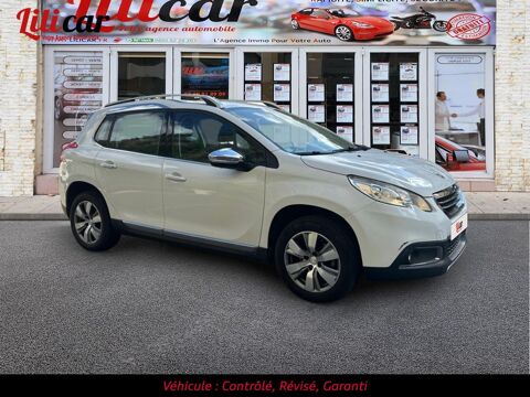 Peugeot 2008 1.2i PureTech 12 V S&S 110ch BV EAT6