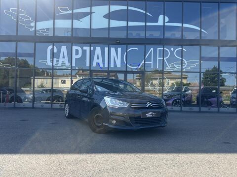 Citroen c4 1.6 e-HDi FAP - 110 2010 BERLINE Busines