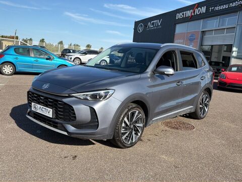 ZS EV 1.5 hybrid+ 197 luxury 2026 occasion 33127 Saint-Jean-d'Illac