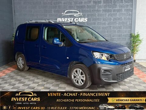 Annonce voiture Peugeot Partner 11658 €