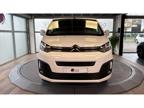 Jumpy M 2.0 BlueHDi 150 Attelage / Cam&eacute;ra de recul / apple car pla 2017 occasion 60740 Saint-Maximin