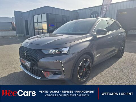 Annonce voiture Citroën DS3 26490 €