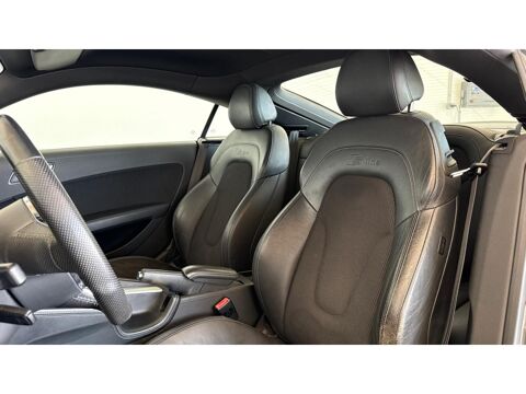 TT Coup&eacute; 1.8 TFSI - 160 S-Line / SIEGE CHAUFFANT / MOTEUR NEUF 2011 occasion 17600 Saujon