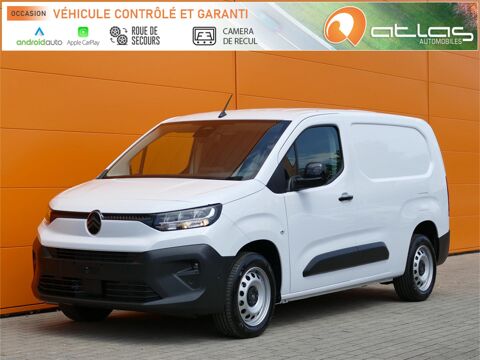 Annonce voiture Citroën Berlingo 25450 €