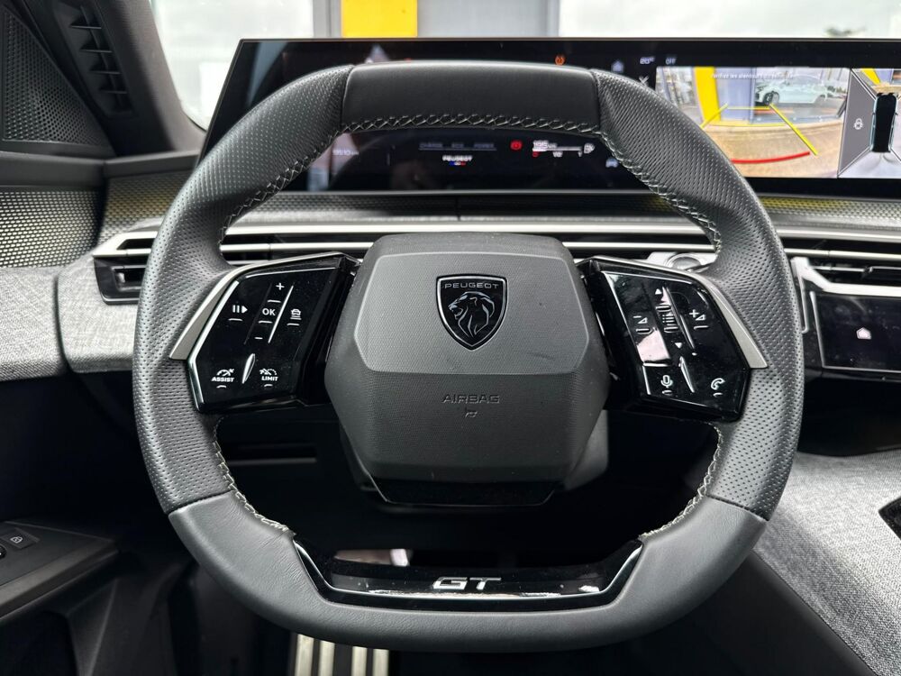 5008 1.2i Hybrid 145 BV e-DCS6 GT, Vision 360&deg;, CarPlay, 7 places 2025 occasion 31660 Bessi&egrave;res