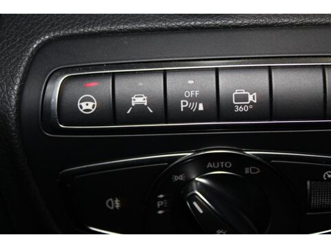 Classe GLC 300 BVA 9G-Tronic 245CH Fascination 4-Matic - TOIT OUVRANT - 2017 occasion 95340 Bernes-sur-Oise