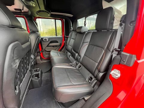 Divers Crew cab MOJAVE V6 3.6L Pentastar VVT 2021 occasion 91830 Le Coudray-Montceaux