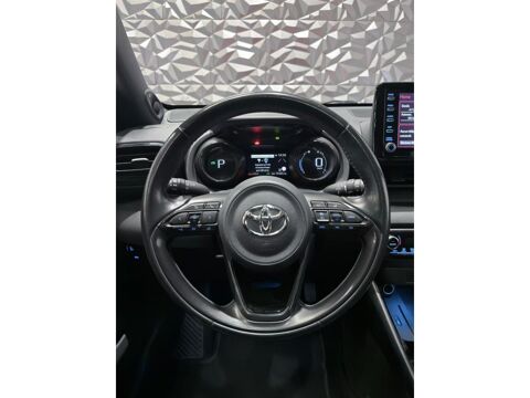 Yaris Hybrid 116h - BV e-CVT IV 2020 Premi&egrave;re PHASE 1 2021 occasion 78680 &Eacute;p&ocirc;ne