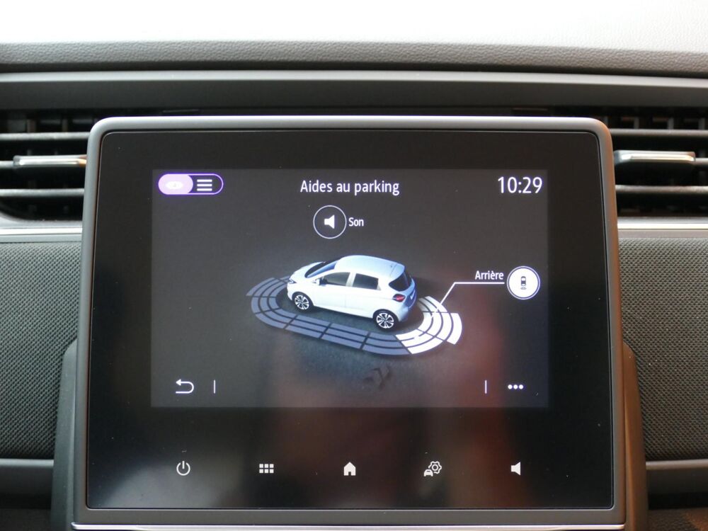 Zo&eacute; R110 BUSINESS ACHAT INTEGRAL MY21 52KWH PHASE 2 2021 occasion 77090 Coll&eacute;gien