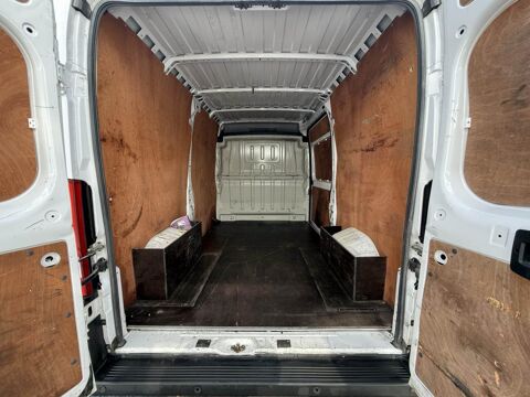 Ducato T&ocirc;l&eacute; Pro Lounge 3.3 M H2 2.3 Multijet - 160ch - BVA FOURGON 2021 occasion 19100 Brive-la-Gaillarde