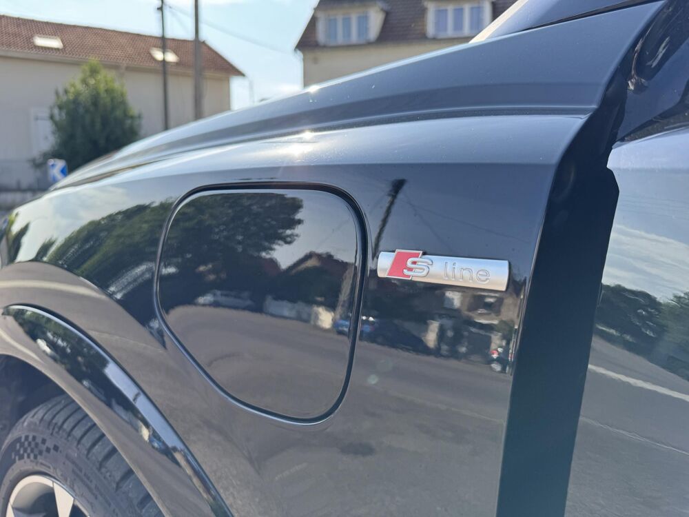 Q3 Sportback 1.4 45 TFSI e - 245 - BV S-tronic 6 SPORTBACK S L 2021 occasion 78300 Poissy