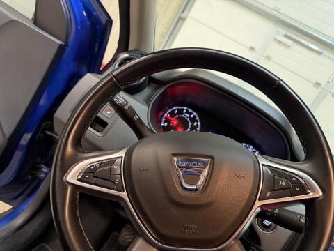 Duster 1.5 BLUE DCI 115 15 ANS 2020 occasion 52100 Bettancourt-la-Ferr&eacute;e