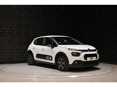 C3 1.2 PureTech 12V - 83 S&S 2016 BERLINE ENTREPRISE Feel Soci 2023 occasion 77100 Meaux