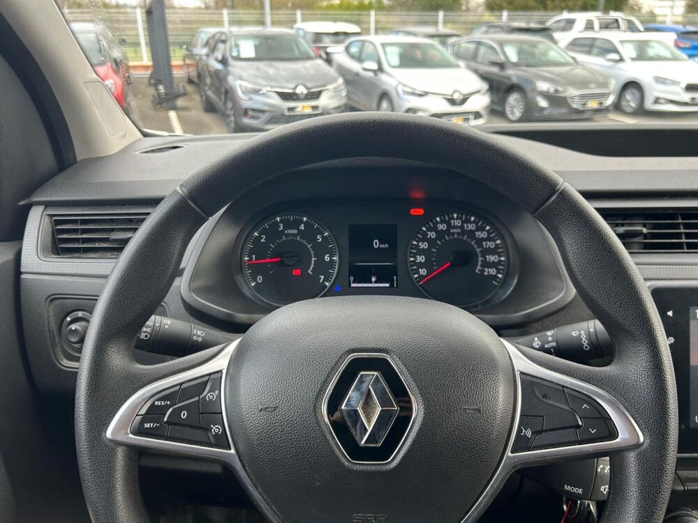 Express 1.5 Blue dCi 95 22 II VAN FOURGON Confort 2022 occasion 31660 Bessi&egrave;res