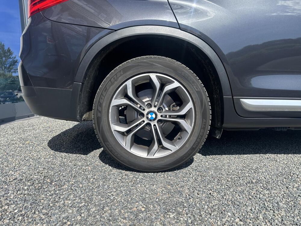 X4 XDRIVE 30D 258 CH BVA8 SPORT F26 X-LINE T.O/ATT ELEC-GARANT 2014 occasion 33127 Saint-Jean-d'Illac