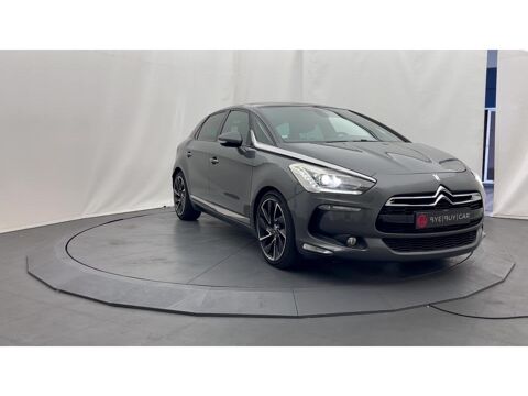 DS5 1.6 200ch Sport Chic - GARANTIE 12 MOIS 2012 occasion 33130 B&egrave;gles