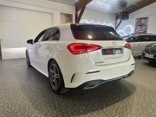 Classe A A 220 d 8G-DCT 177 ch AMG Line - Garantie 12 mois 2019 occasion 16000 Angoul&ecirc;me