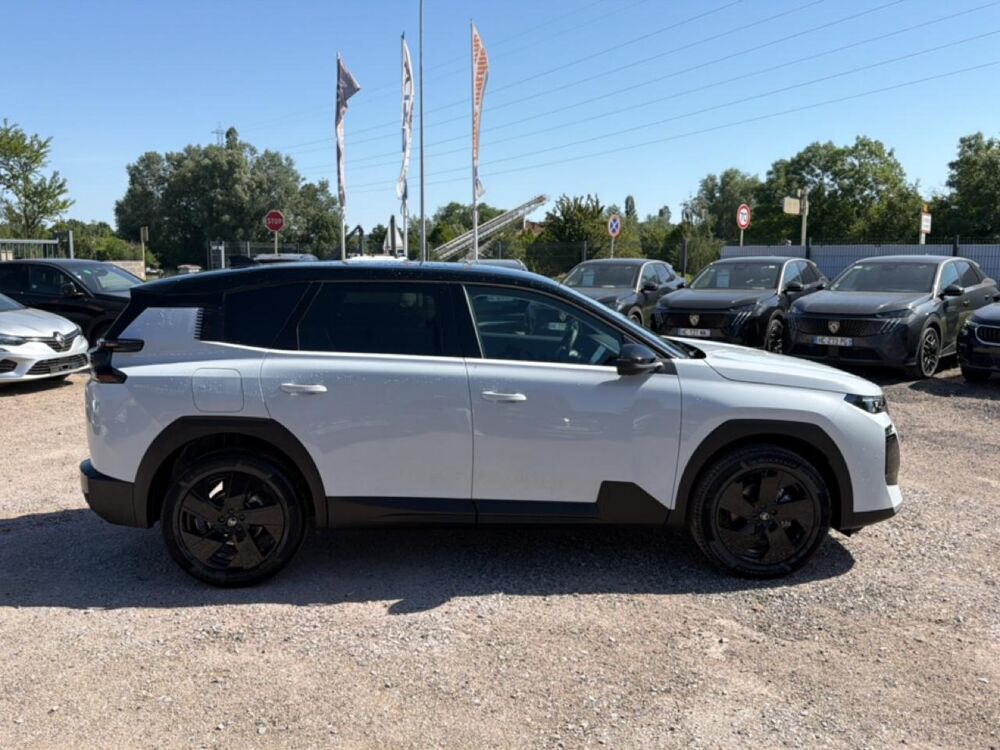 C5 aircross 1.2 hybride 145 plus boite automatique 2026 occasion 54520 Laxou