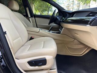 S&eacute;rie 5 520d - BVA GRAN TURISMO F07 LCI Luxury PHASE 2 2016 occasion 77185 Lognes
