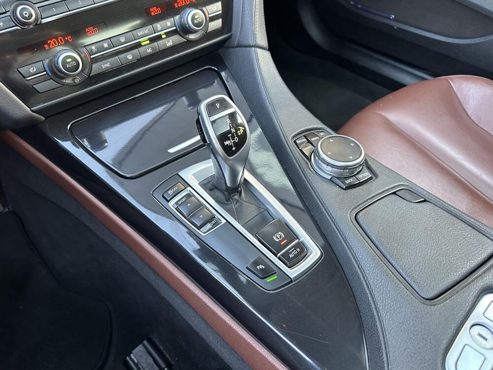 S&eacute;rie 6 640d Gran Coup&eacute; Luxe - BVA Sport GRAN COUPE F06 640d PHASE 2014 occasion 33450 Montussan