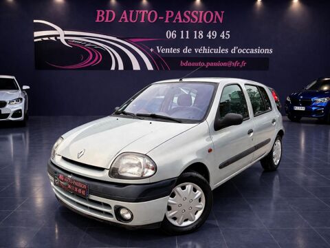 Renault clio 1.4i II BERLINE Aliz&eacute; / KIT DISTR