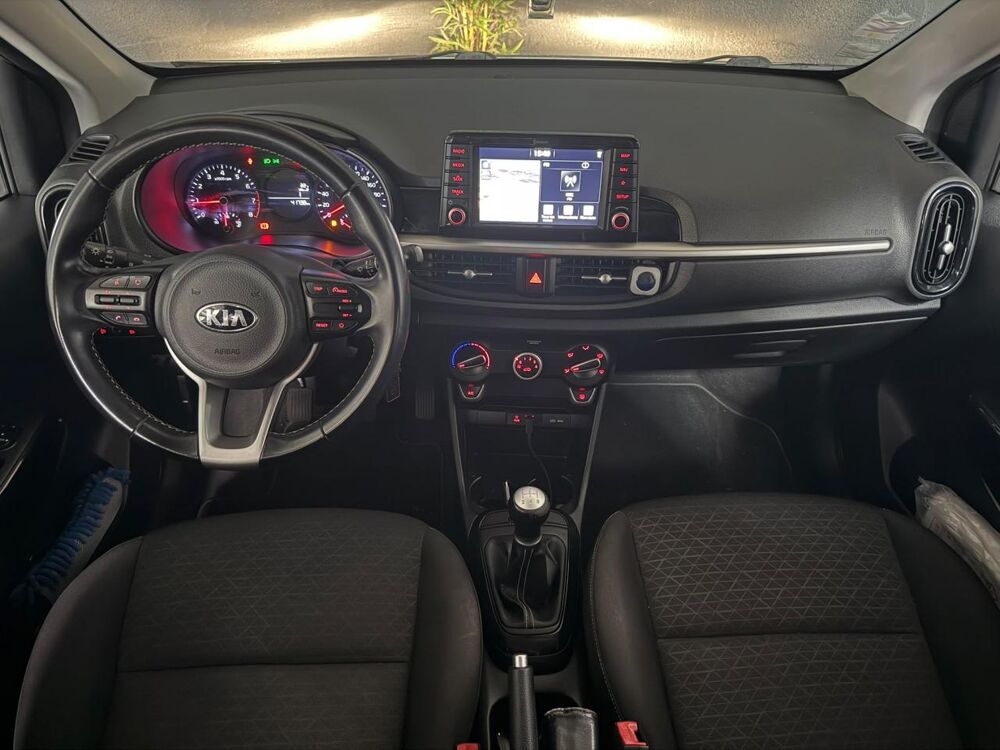Picanto 1.0 67CH EDITION LAUNCH - GARANTIE 6 MOIS 2017 occasion 33700 M&eacute;rignac