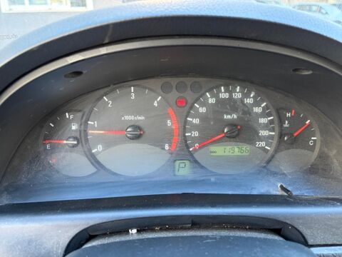 Rexton 270 XDi - BVA Luxe 2005 occasion 13400 Aubagne