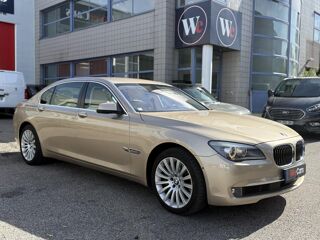 S&eacute;rie 7 750Li xDrive Exclusive Individual SUIVI BMW GARANTIE 12 MOIS 2011 occasion 94360 Bry-sur-Marne
