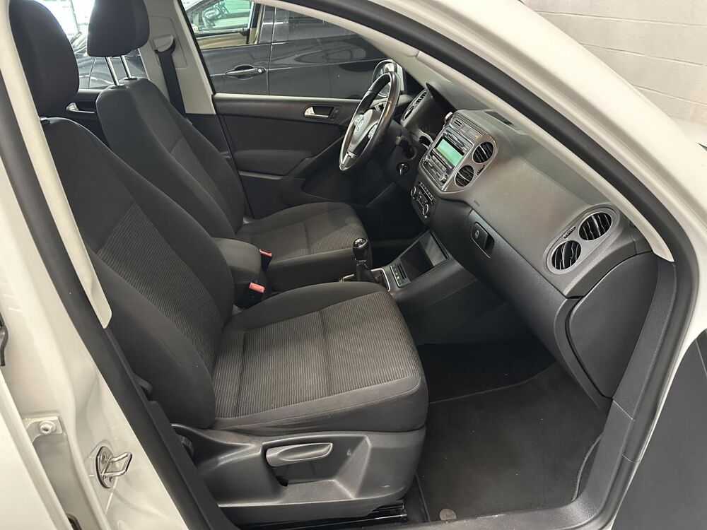 Tiguan VOLKSWAGEN 2.0 TDI 110 TREND FUN occasion 02000 Laon