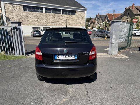 Fabia 1.6 TDI CR FAP - 75 Active + clim 2011 occasion 19100 Brive-la-Gaillarde