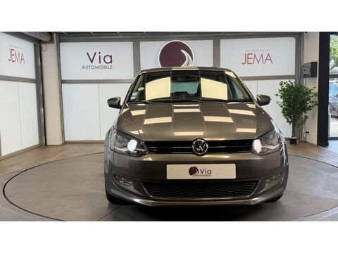 Polo 1.6 TDI 105 Sportline - 2011 - Distribution Ok - Suivi d\'en 2011 occasion 60740 Saint-Maximin