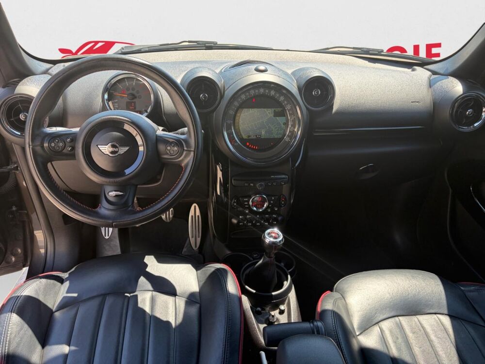 Cooper D Paceman 2.0 D FAP - 143 PACEMAN Cooper SD (CHAINE DE DISTR 2014 occasion 13400 Aubagne
