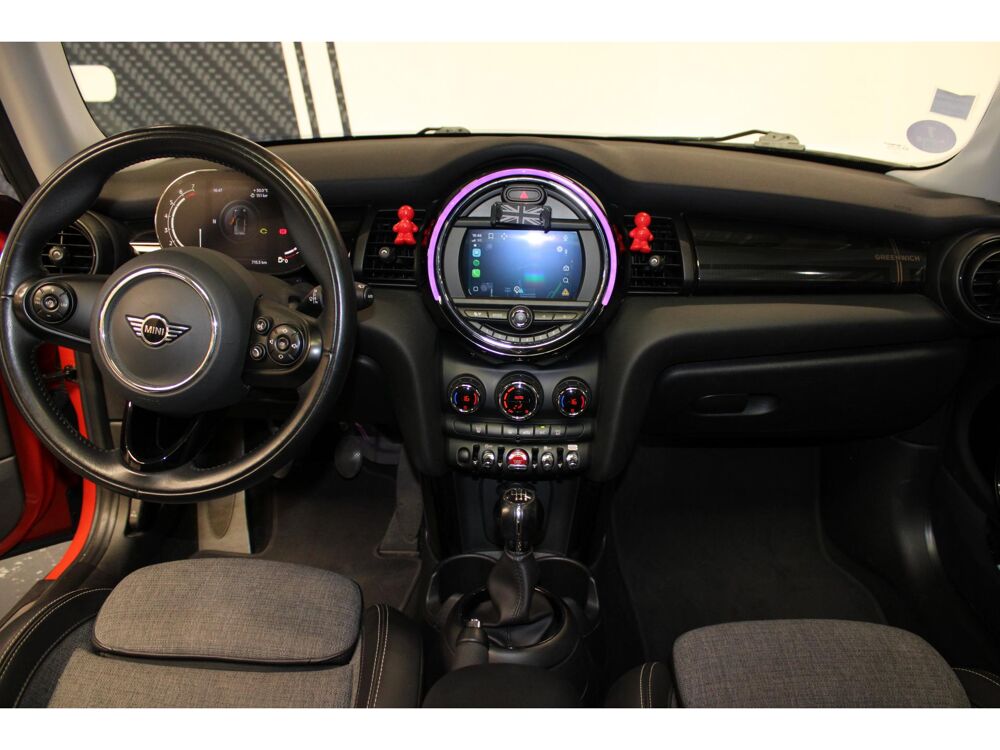 Cooper D Greenwich - 1.5l 136chv - LCI Coup&eacute; - Toit Ouvrant 2021 occasion 59493 Villeneuve-d'Ascq