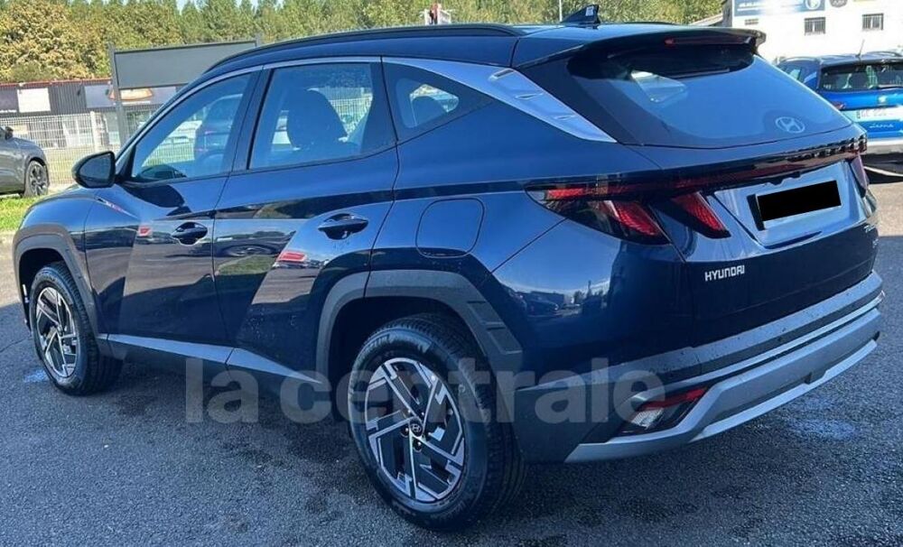 Tucson HYUNDAI 1.6 T-GDI 215 CREATIVE 2025 occasion 47200 Saint-Pardoux-du-Breuil