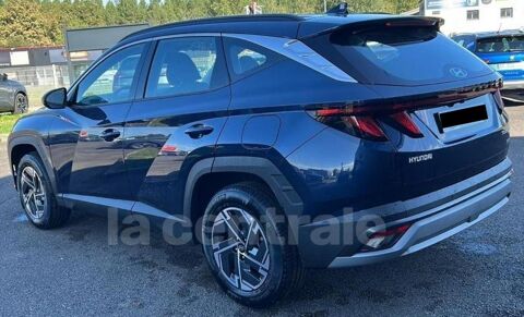 Tucson HYUNDAI 1.6 T-GDI 215 CREATIVE 2025 occasion 47200 Saint-Pardoux-du-Breuil