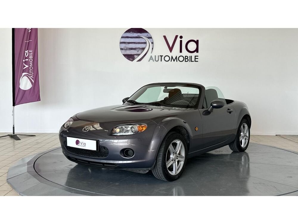 MX-5 1.8i 126 ch NC ROADSTER El&eacute;gance - ORIGINE FRANCE - DEUXIEM 2007 occasion 17600 Saujon