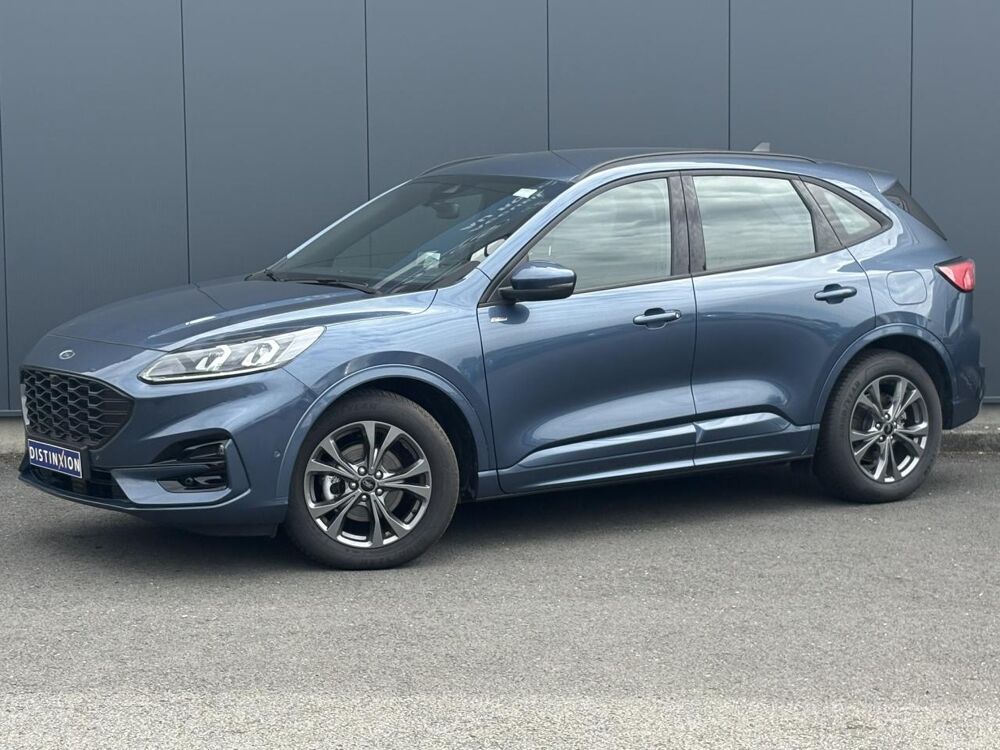 Kuga 2.0 EcoBlue 120 BVA ST-Line 2024 occasion 35300 Foug&egrave;res