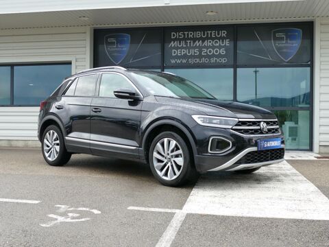 Volkswagen T-ROC 1.5 TSI Evo - 150 - Start&Stop - BV DSG 7 Style PHASE 2 2023 occasion Ganges 34190