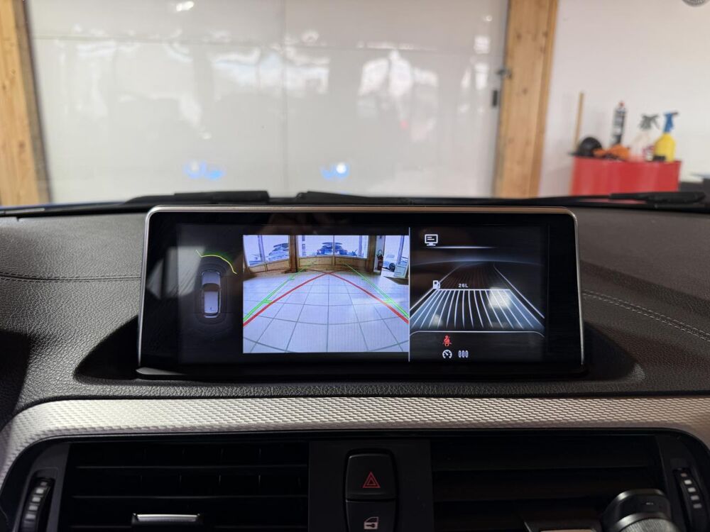 S&eacute;rie 1 118i - BVA BERLINE F20 LCI M Sport Camera Carplay Si&egrave;ges ch 2019 occasion 33700 M&eacute;rignac