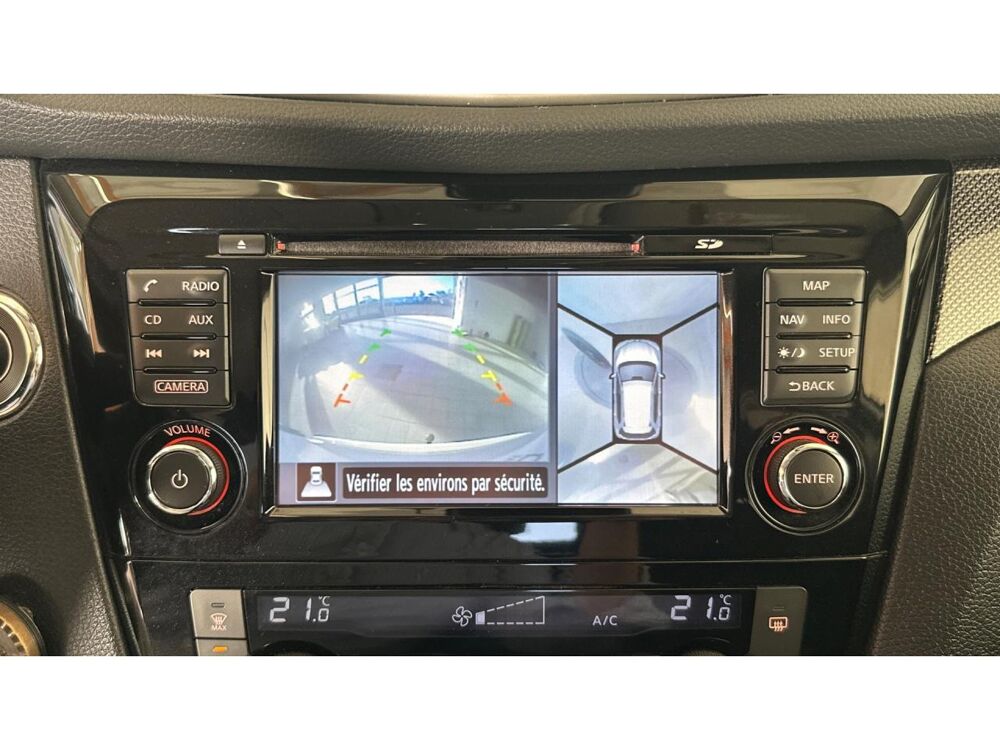 Pixo 1.6 dCi 130 ch N-Connecta All-Mode - ATTELAGE - PONT NEUF - 2016 occasion 17600 Saujon