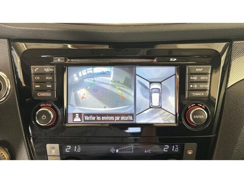 Pixo 1.6 dCi 130 ch N-Connecta All-Mode - ATTELAGE - PONT NEUF - 2016 occasion 17600 Saujon