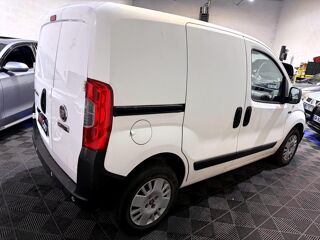 Fiorino FOURGON 1.3 MJT 80 NAV PACK PROFESSIONAL - R&eacute;vision & Embray 2018 occasion 94360 Bry-sur-Marne