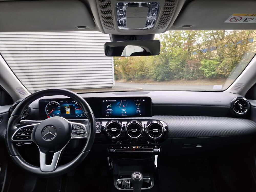 Classe A A 180 d BERLINE  Business Line 2020 occasion 77185 Lognes
