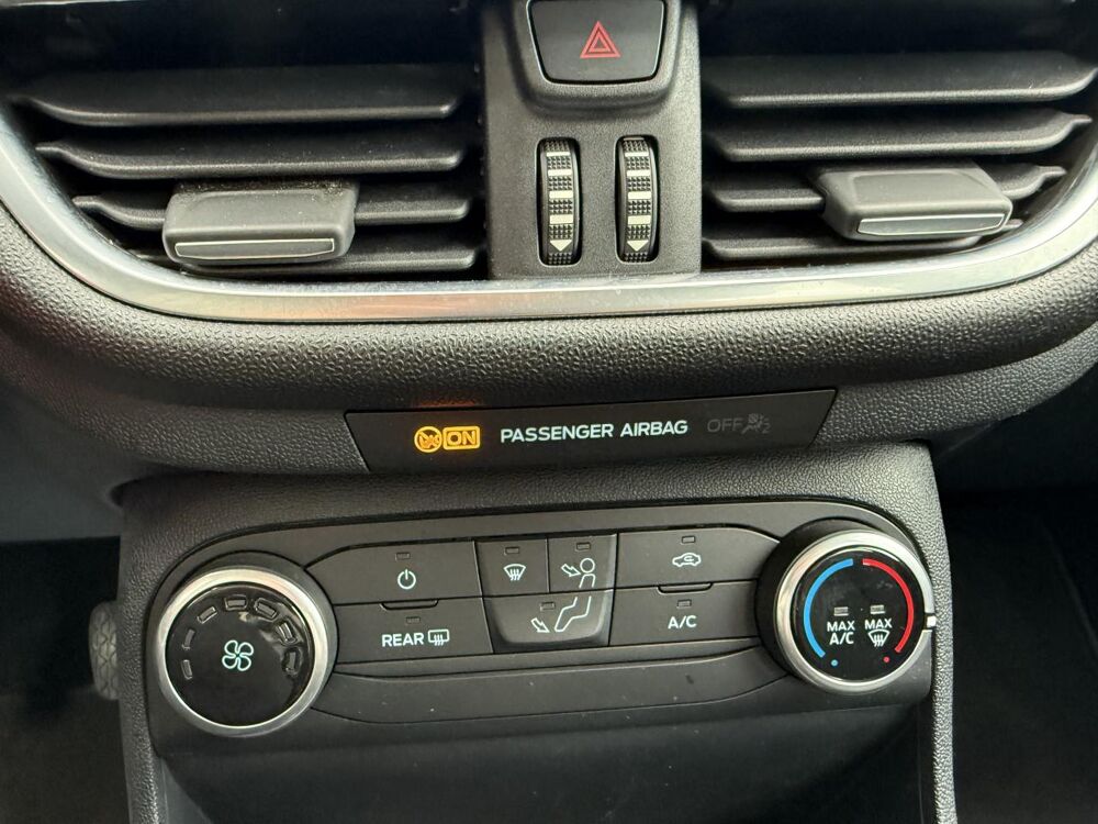 Fiesta 1.0 EcoBoost - 95 S&S Connect Business Nav 2020 occasion 71880 Ch&acirc;tenoy-le-Royal