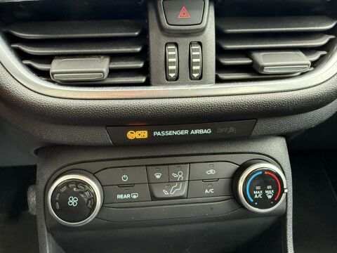 Fiesta 1.0 EcoBoost - 95 S&S Connect Business Nav 2020 occasion 71880 Ch&acirc;tenoy-le-Royal