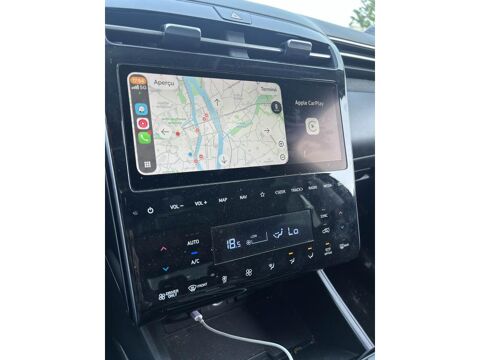 Tucson CREATIVE + TOIT OUVRANT 1.6 T-GDi Plug-in 265 HTRAC BVA 2021 occasion 44700 Orvault