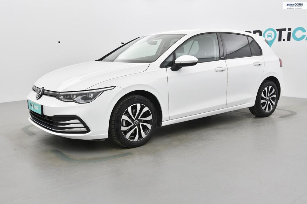 Golf 1.5 TSI ACT OPF 130 BVM6 Active occasion 17130 Montendre