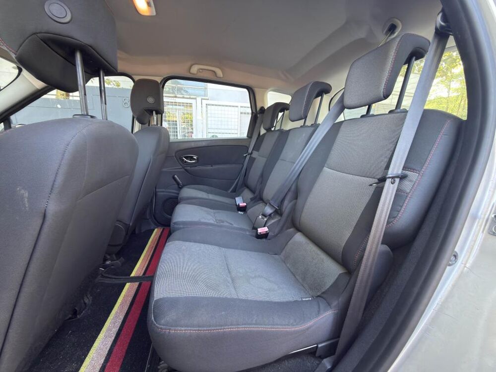 Sc&eacute;nic 1.5 Energy dCi - 95 Euro 6 III MONOSPACE P&eacute;pite PHASE 3 2015 occasion 77185 Lognes