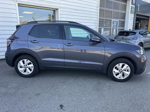 T-Cross 1.0 TSI 116 DSG 7 Life, Regulateur, limiteur, Carplay, Cli 2024 occasion 31660 Bessi&egrave;res